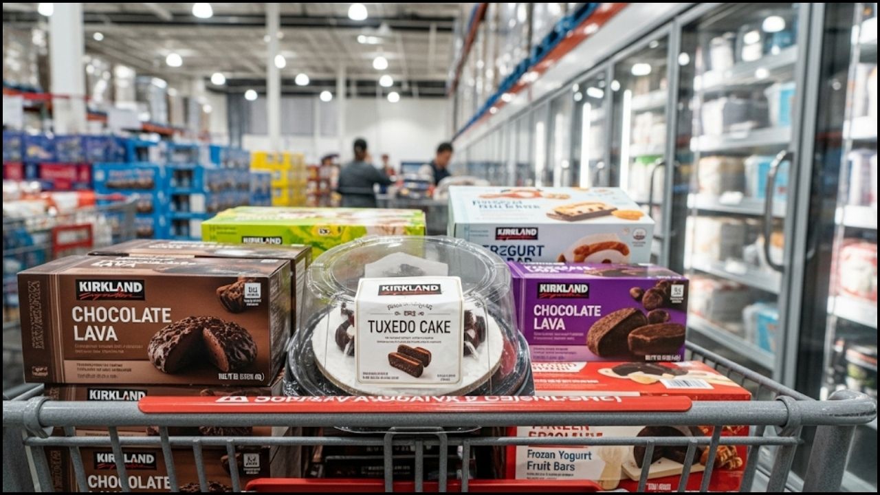 Costco’s Best Frozen Desserts