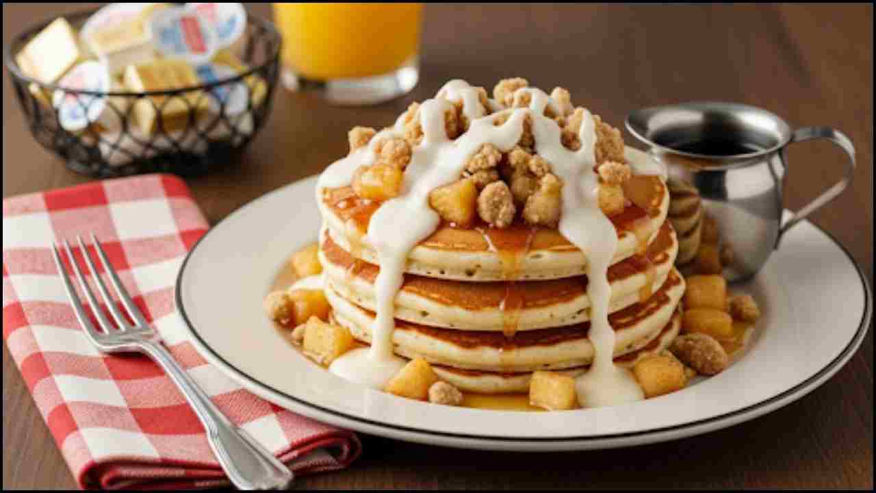 Cracker Barrel Fall Menu