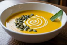 Creamy Squash Soup