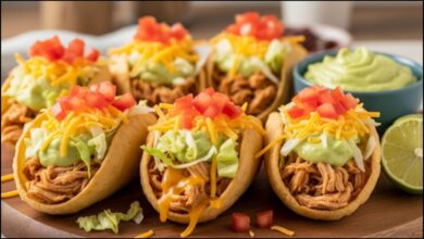 Crockpot Chalupas