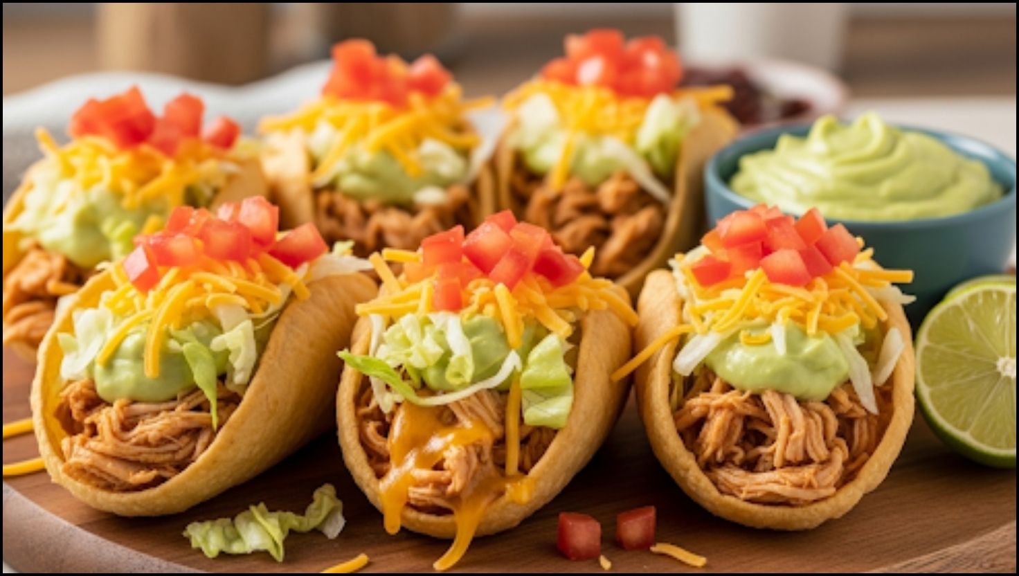 Crockpot Chalupas