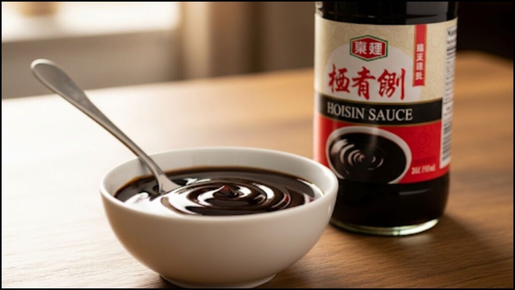 dark hoisin sauce