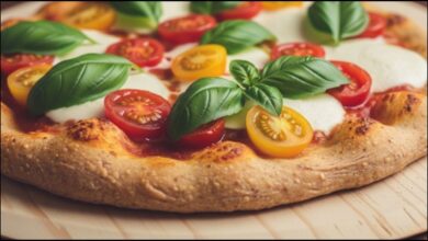 Easy Whole Wheat Pizza Dough