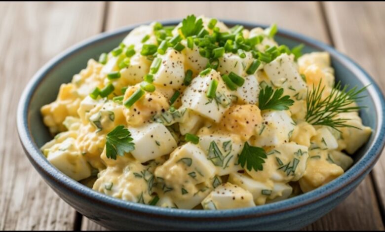 Egg Salad