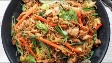 Filipino Pancit