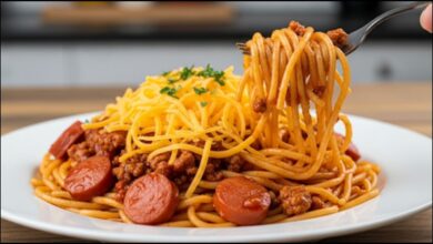 Filipino Spaghetti Recipe