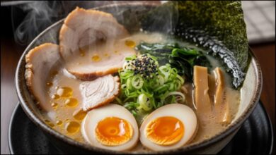 Flavor Technique Elevating Ramen