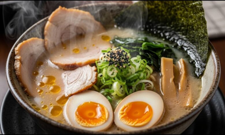 Flavor Technique Elevating Ramen