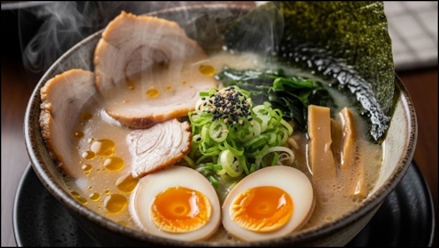 Flavor Technique Elevating Ramen