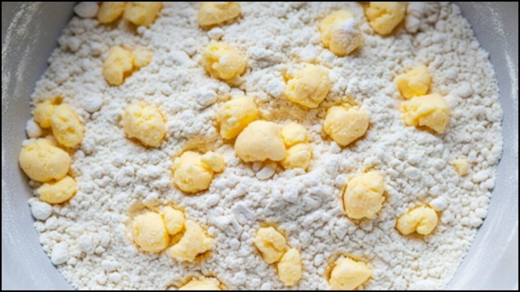 flour mixture