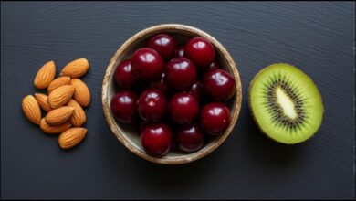Foods for Better Sleep