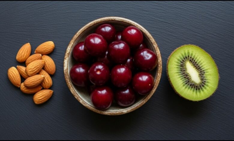 Foods for Better Sleep