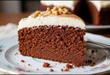 Forgotten 1950s Cake