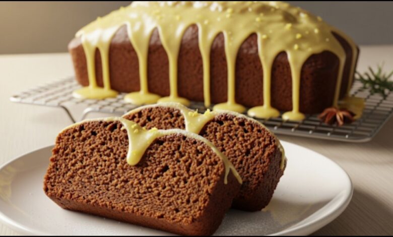 Gingerbread Loaf Recipe