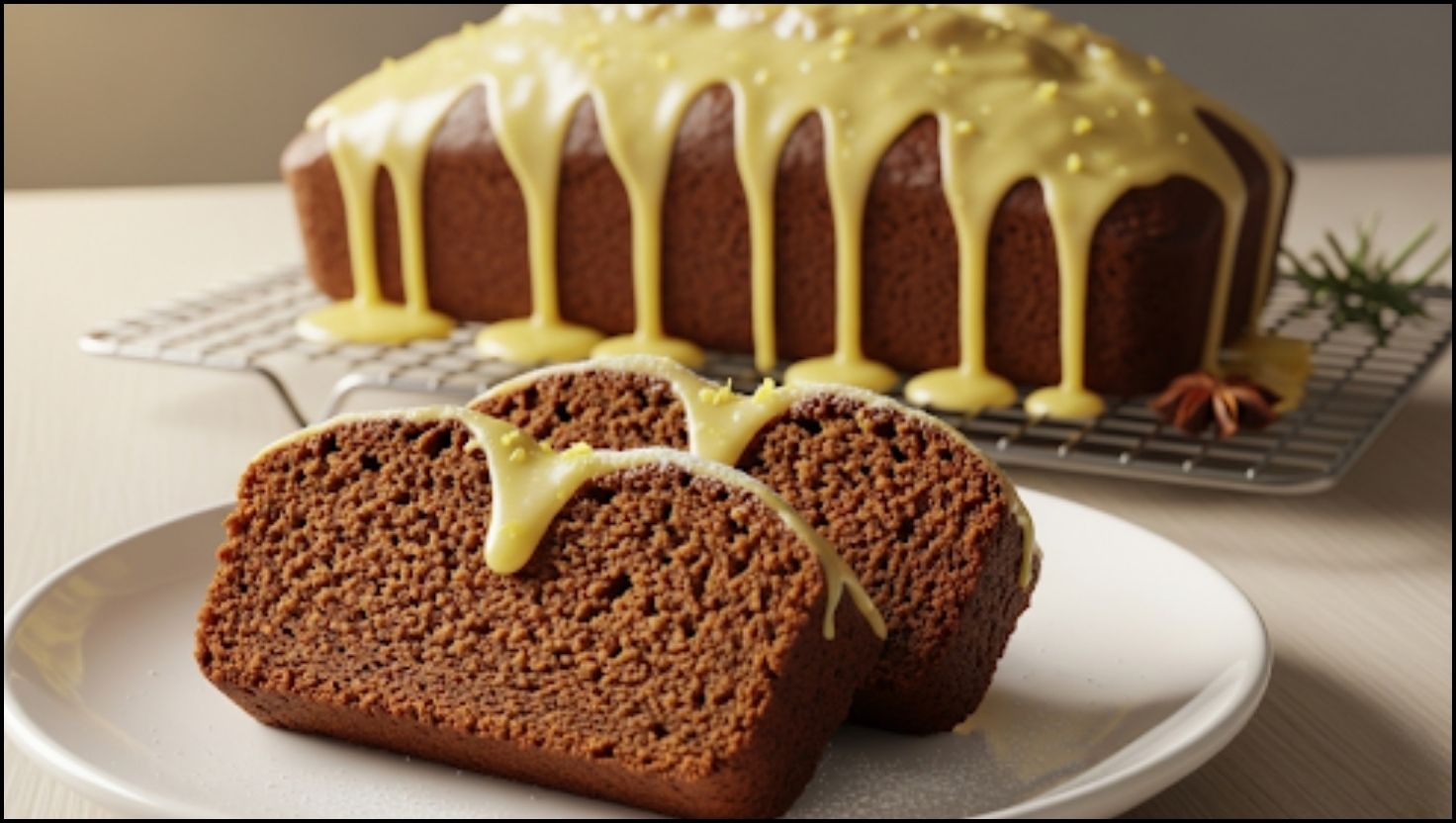 Gingerbread Loaf Recipe