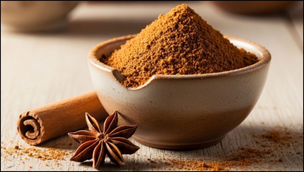 gingerbread spice mixture