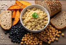 Healthy Complex Carbohydrates