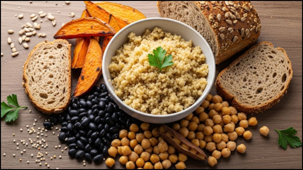 Healthy Complex Carbohydrates