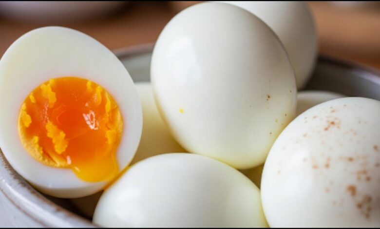 How to Boil Eggs