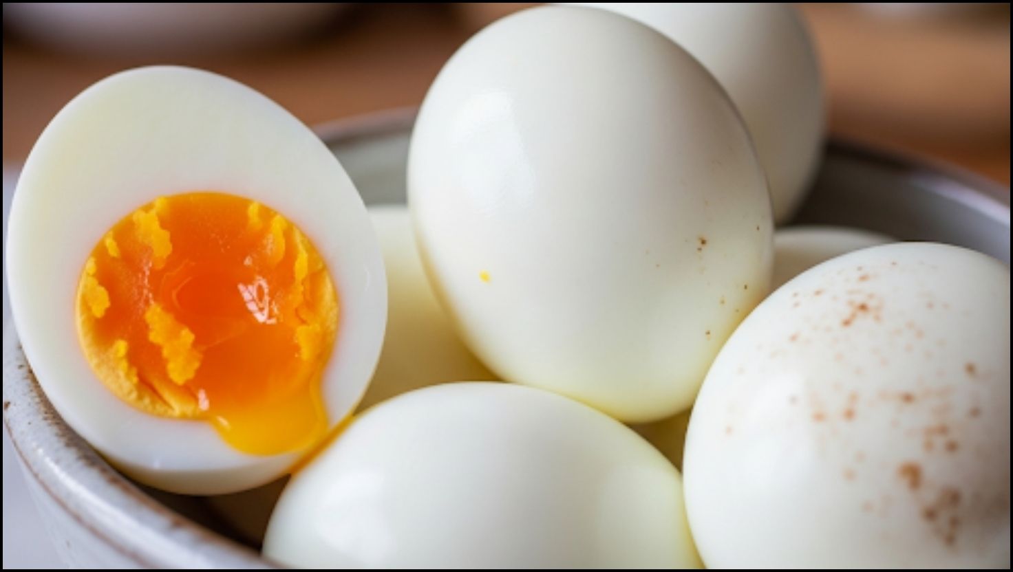 How to Boil Eggs
