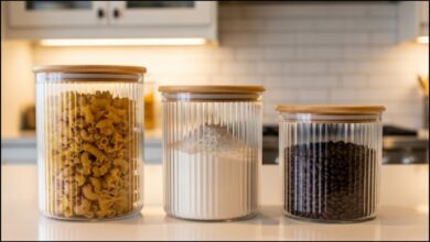 Ikea Retro Storage