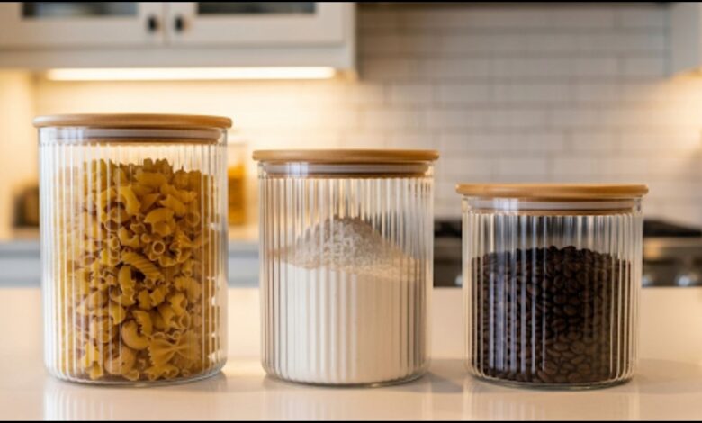 Ikea Retro Storage
