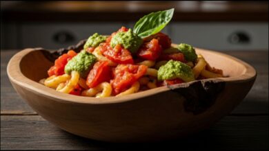 Jamie Oliver's New 3-Ingredient Pasta