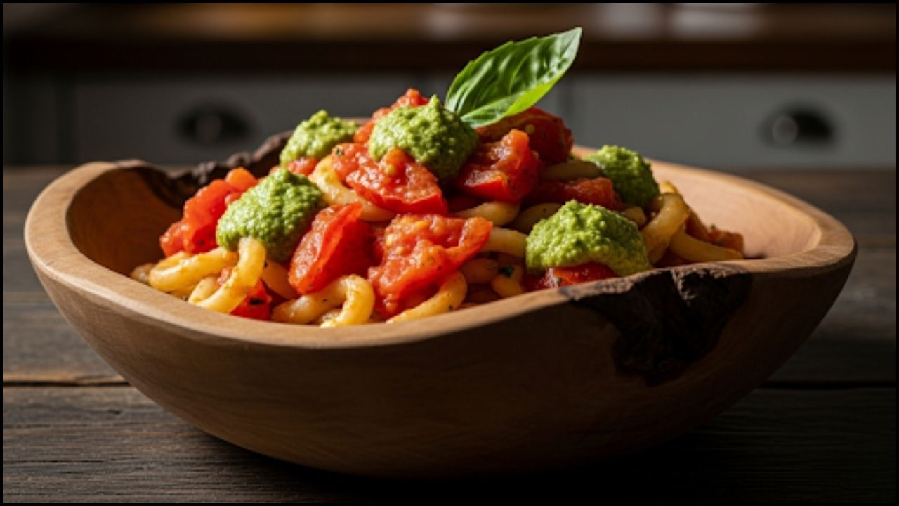 Jamie Oliver's New 3-Ingredient Pasta