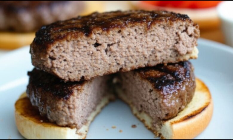 Juicy Hamburgers