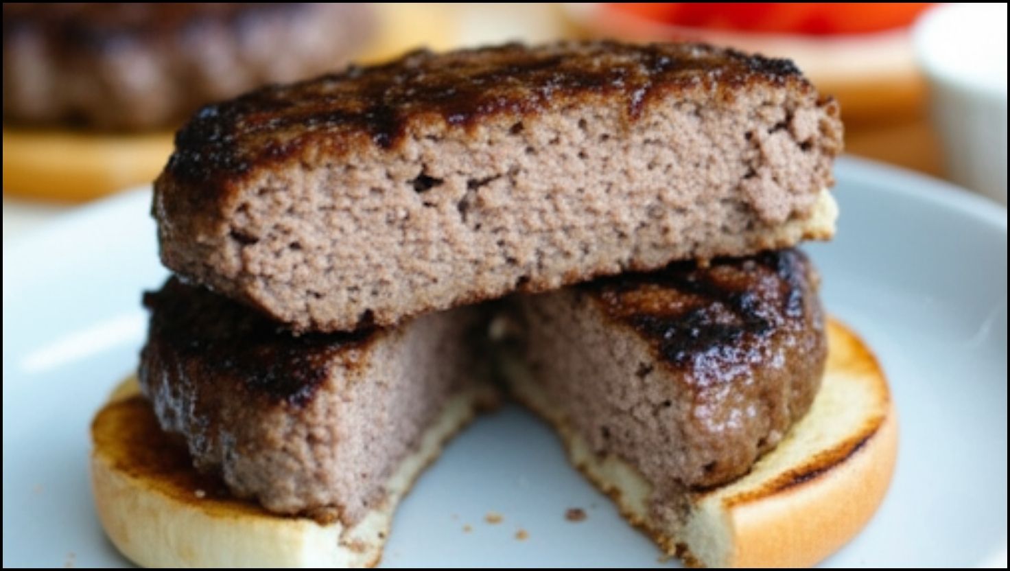 Juicy Hamburgers