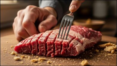 Meat Tenderizing