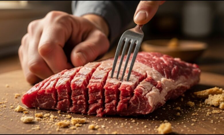 Meat Tenderizing
