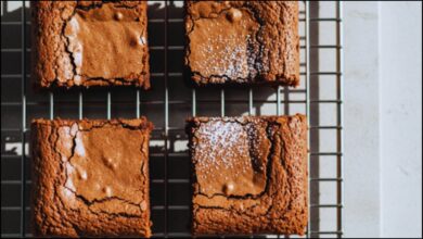 Minimalist Baking Trend