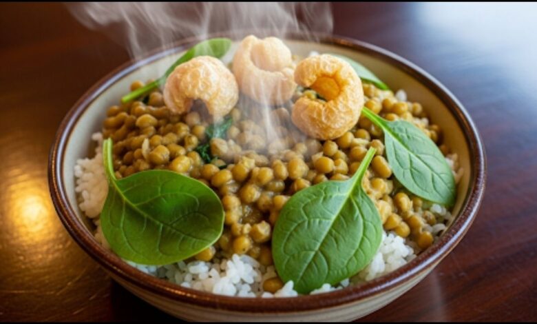 Monggo Beans