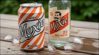 Moxie Soda Legacy