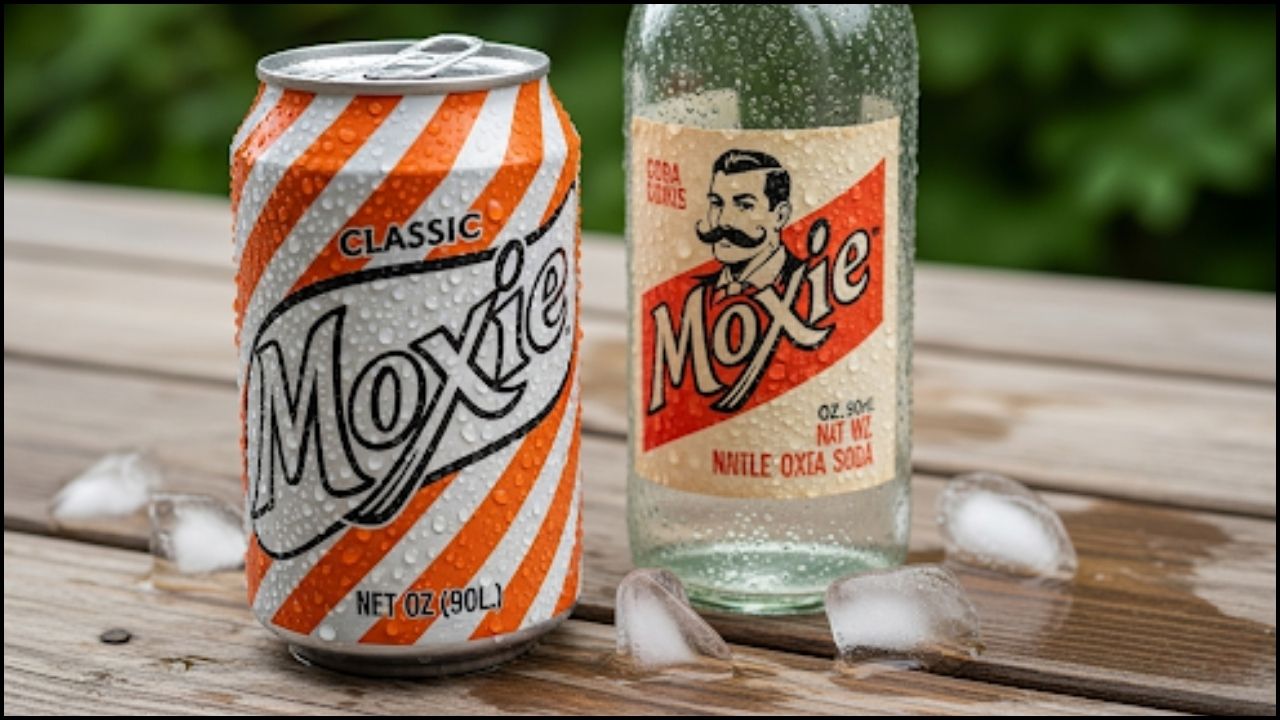 Moxie Soda Legacy