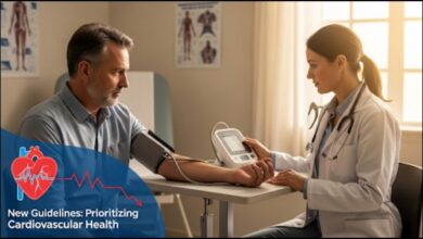 New Blood Pressure Guidelines