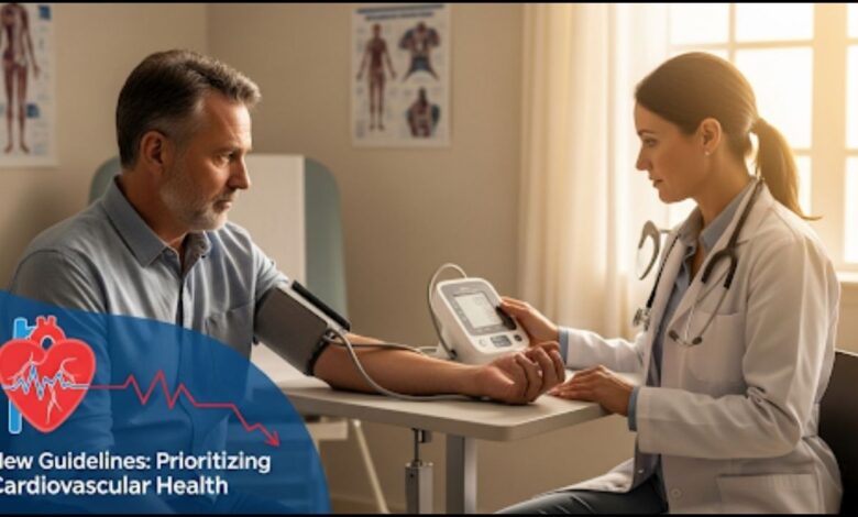 New Blood Pressure Guidelines