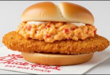 New Chick-fil-A Sandwich