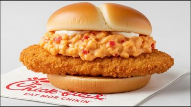 New Chick-fil-A Sandwich