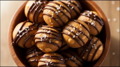 Perfect No-Bake Peanut Butter Cookie