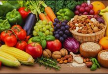 Plant-Based Foods