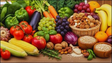 Plant-Based Foods