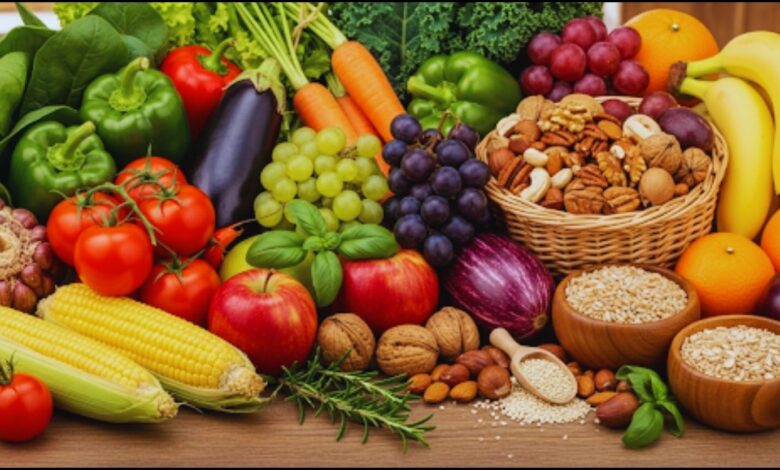 Plant-Based Foods