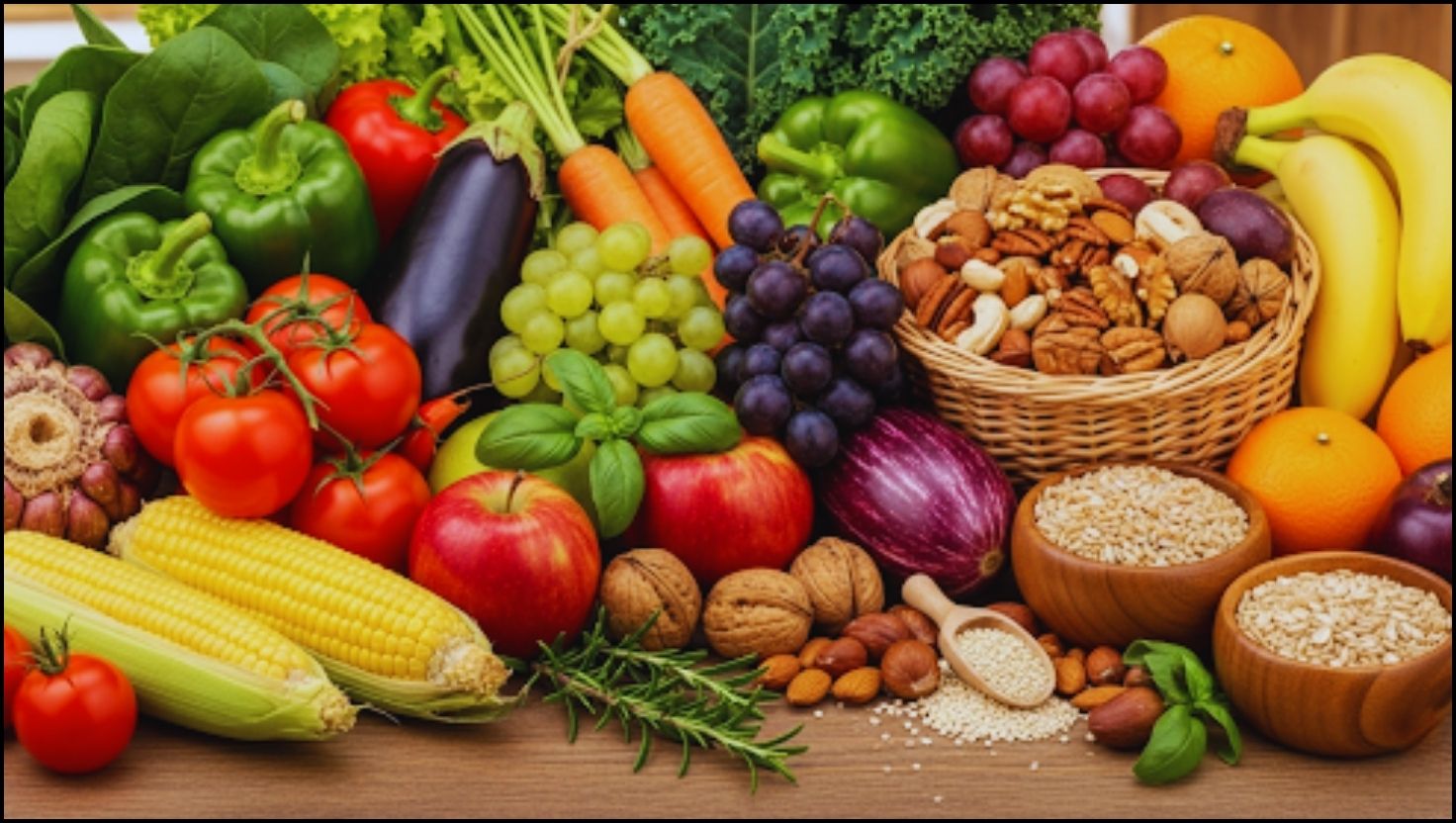 Plant-Based Foods