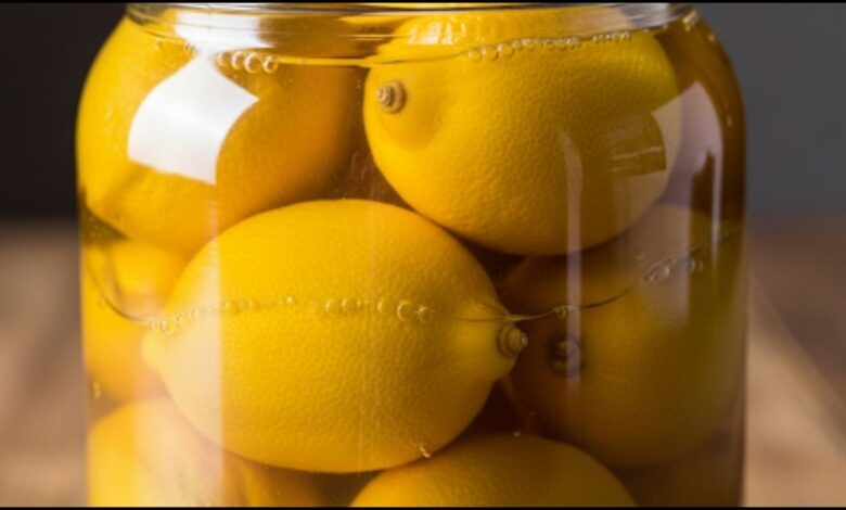 Preserved Lemon Technique