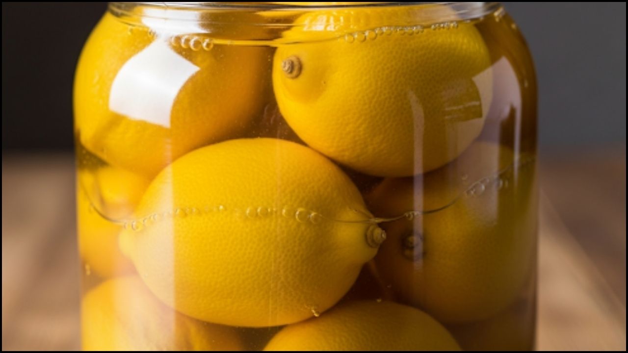 Preserved Lemon Technique