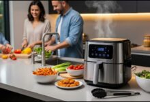 Quick Air Fryer Meals