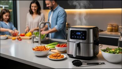 Quick Air Fryer Meals