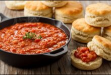 Southern Tomato Gravy